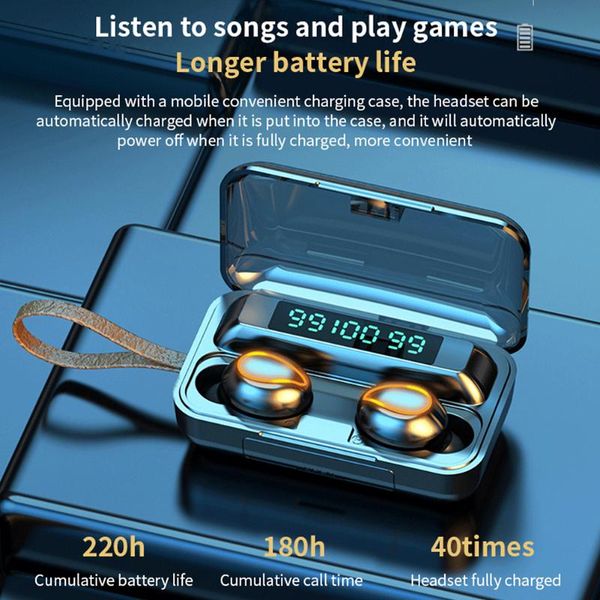 mini headphone sport headset with charging box bluetooth in-ear headphones with digital display charging case tws earbuds
mini headphone sport headset with charging box bluetooth in-ear headphones with digital display charging case tws earbuds