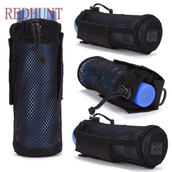 outdoor bags tactical mesh water bottle sleeve multifunctional molle bag folding kettle pack camping cup cover
outdoor bags tactical mesh water bottle sleeve multifunctional molle bag folding kettle pack camping cup cover