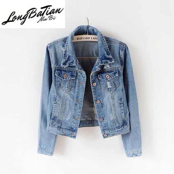 women's jackets design spring denim for 2021 korean plus size slim short jeans jacket women harajuku vintage ladies coat, Black;brown
women's jackets design spring denim for 2021 korean plus size slim short jeans jacket women harajuku vintage ladies coat, Black;brown