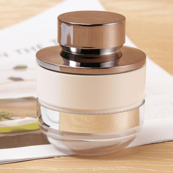 storage bottles & jars 1pc 15g empty loose powder boxes makeup refillable container box cosmetic case with puff
storage bottles & jars 1pc 15g empty loose powder boxes makeup refillable container box cosmetic case with puff