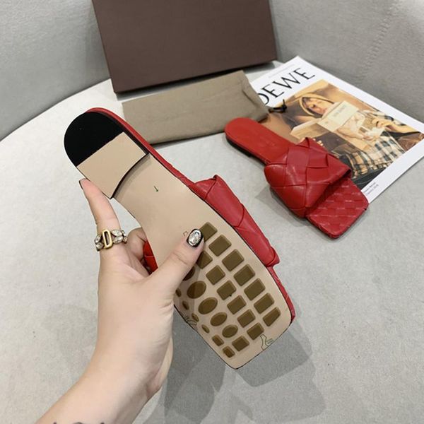 iduzi luxurys spring and summer c shoes fashion casual shoes lady style flat slippers flat heel sandals word cool slippers 35-42, Black
iduzi luxurys spring and summer c shoes fashion casual shoes lady style flat slippers flat heel sandals word cool slippers 35-42, Black