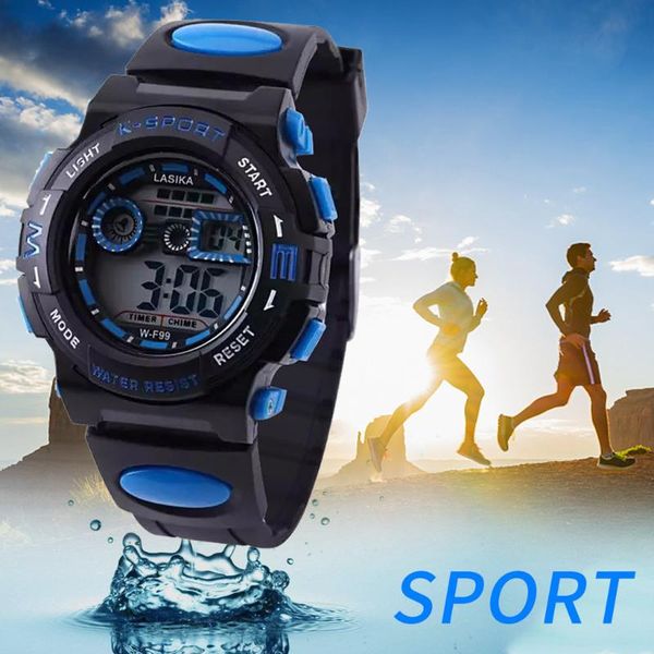 wristwatches 2021 multi function alarm clock student waterproof sport watch fashion relogio drop electronic digital watches, Slivery;brown
wristwatches 2021 multi function alarm clock student waterproof sport watch fashion relogio drop electronic digital watches, Slivery;brown