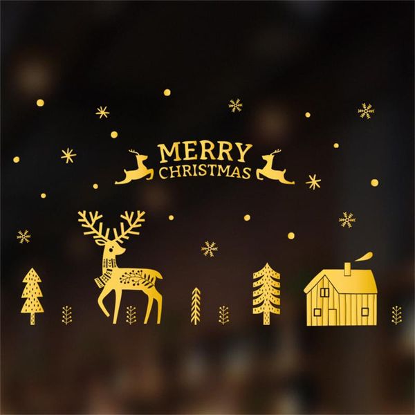 wall stickers soli gold snowflake electrostatic glass window kids room christmas home decals decoration year
wall stickers soli gold snowflake electrostatic glass window kids room christmas home decals decoration year