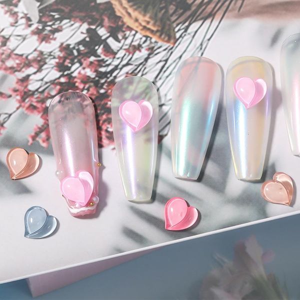 nail art decorations 3d rhinestones love peach heart aurora diy manicure decoration colorful shaped flat diamond jewelry fashion, Silver;gold
nail art decorations 3d rhinestones love peach heart aurora diy manicure decoration colorful shaped flat diamond jewelry fashion, Silver;gold