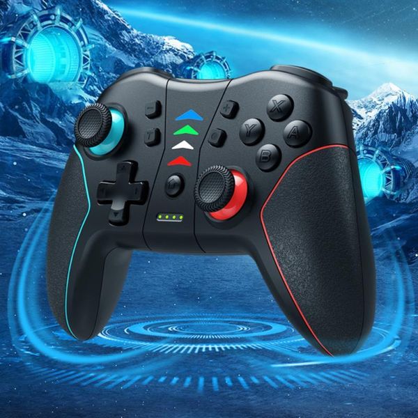 game controllers & joysticks the for switch handle macro programming burst six-axis somatosensory vibration suitable multi-platform handles
game controllers & joysticks the for switch handle macro programming burst six-axis somatosensory vibration suitable multi-platform handles