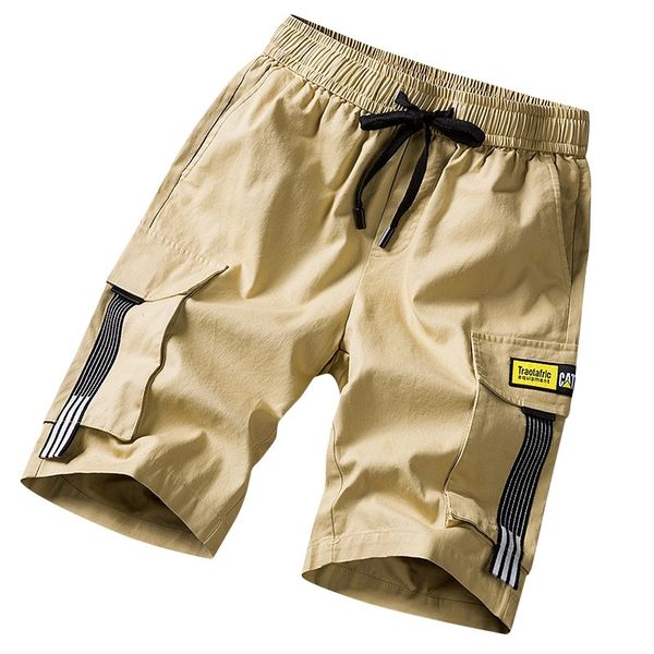 streetwear shorts black summer fashion cotton side pockets breeches bermuda male elastic waist band casual cargo shorts men 210310, White;black
streetwear shorts black summer fashion cotton side pockets breeches bermuda male elastic waist band casual cargo shorts men 210310, White;black