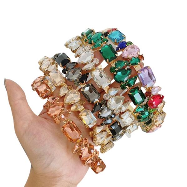 fashion hair accessories women's full rhinestone headbands retro alloy thin side headband versatile pressure hair band headwear, Slivery;white
fashion hair accessories women's full rhinestone headbands retro alloy thin side headband versatile pressure hair band headwear, Slivery;white