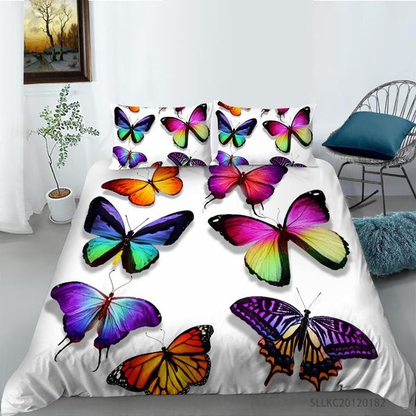 bedding sets luxury 3d fantasy butterfly printing duvet cover and pillowcase comforter set twin full sizes
bedding sets luxury 3d fantasy butterfly printing duvet cover and pillowcase comforter set twin full sizes