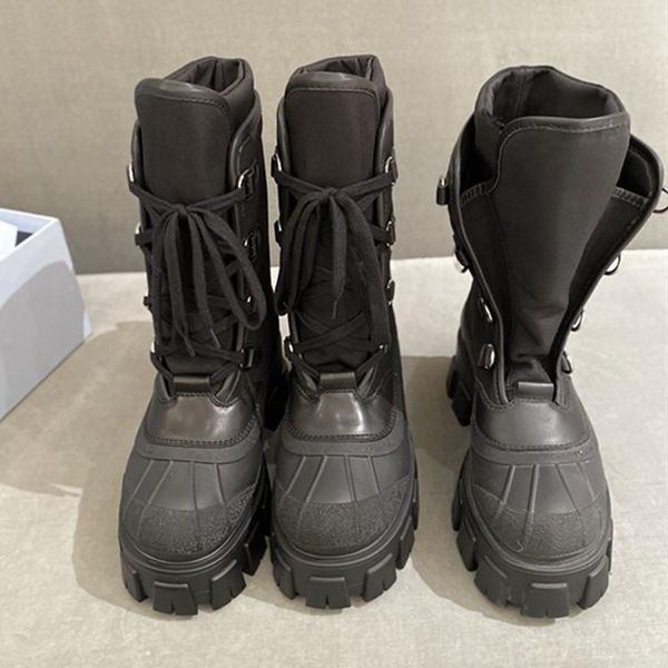 boots lace up woman winter warm genuine leather round toe shoes women comfortable solid ladies 2021, Black
boots lace up woman winter warm genuine leather round toe shoes women comfortable solid ladies 2021, Black