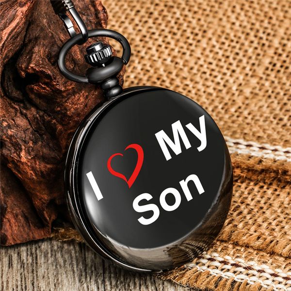 steampunk personalized design watches i love my son daughter quartz pocket watch pendant chain full hunter case arabic number dial, Slivery;golden
steampunk personalized design watches i love my son daughter quartz pocket watch pendant chain full hunter case arabic number dial, Slivery;golden