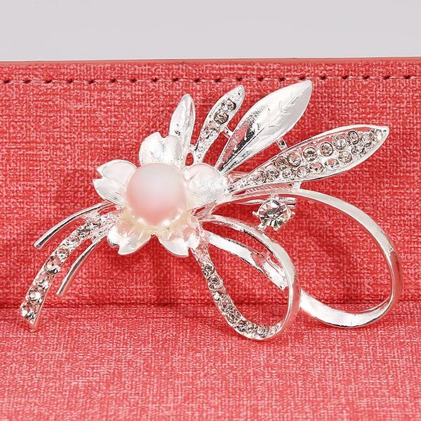 pins, brooches elegant floral brooch rhinestones flower for women clothing plant jewelry bouquet decoration pearl pin crystal, Gray
pins, brooches elegant floral brooch rhinestones flower for women clothing plant jewelry bouquet decoration pearl pin crystal, Gray