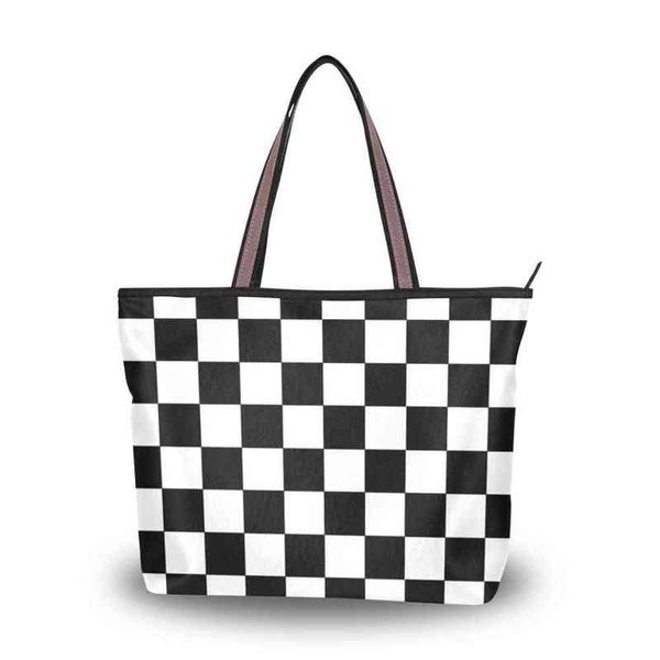 shopping bags black and white grid printed shoulder bag female casual tower design beach bag summer style ladies canvas shopper handbag wome
shopping bags black and white grid printed shoulder bag female casual tower design beach bag summer style ladies canvas shopper handbag wome