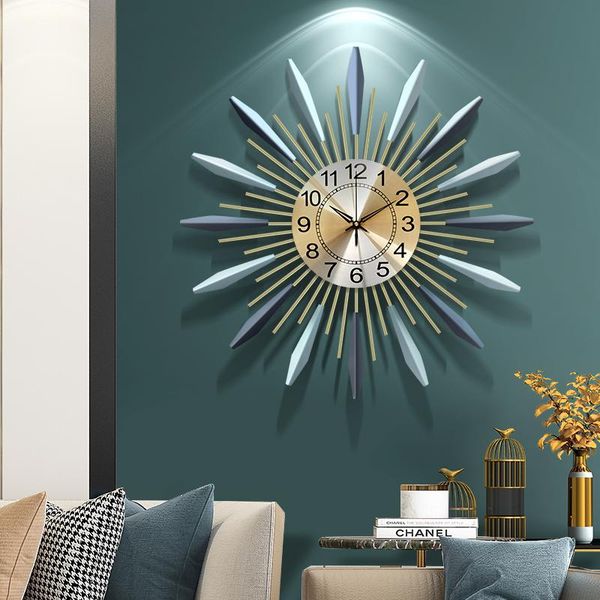 wall clocks large modern clock metal simple luxury golden silent living room art reloj de pared moderno home decor mm60wc
wall clocks large modern clock metal simple luxury golden silent living room art reloj de pared moderno home decor mm60wc