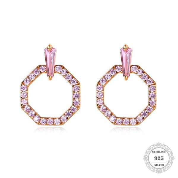stud hexago pink zircon earrings 2021 style karma ,good jewelry for women, gift in 925 sterling silver, Golden;silver
stud hexago pink zircon earrings 2021 style karma ,good jewelry for women, gift in 925 sterling silver, Golden;silver