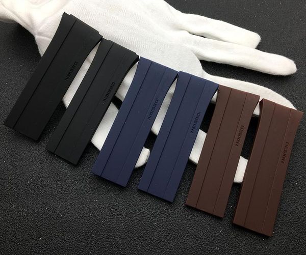 watch bands black blue brown nature rubber watchband outdoor sports waterproof for strap design p6780 men band tools, Black;brown
watch bands black blue brown nature rubber watchband outdoor sports waterproof for strap design p6780 men band tools, Black;brown