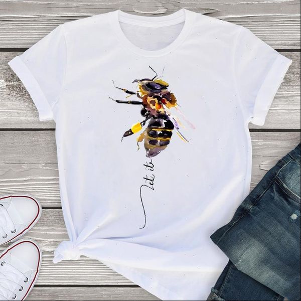 women graphic watercolor cartoon animal cute short sleeve summer lady womenst shirt tees clothing female t shirt, White
women graphic watercolor cartoon animal cute short sleeve summer lady womenst shirt tees clothing female t shirt, White