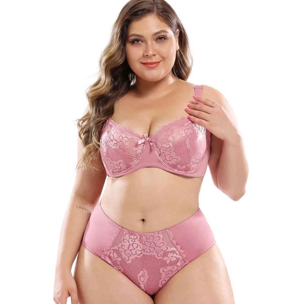 plus size female lingeries full cup unlined bra and panty set ultra thin floral lace women 6 colors c d dd e f, Red;black
plus size female lingeries full cup unlined bra and panty set ultra thin floral lace women 6 colors c d dd e f, Red;black