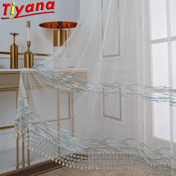 hollow out lace tulle curtains for living room blue yellow art yarn for bedroom balcony kitchen partition #vt
hollow out lace tulle curtains for living room blue yellow art yarn for bedroom balcony kitchen partition #vt