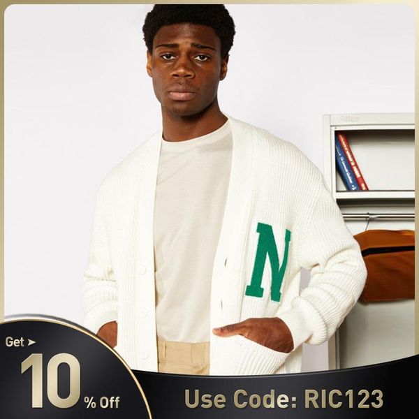 men's sweaters neutrals blue knitted cardigan sweater men long sleeve loose jumper jadedman london vneck oversize cardigans jacket, White;black
men's sweaters neutrals blue knitted cardigan sweater men long sleeve loose jumper jadedman london vneck oversize cardigans jacket, White;black