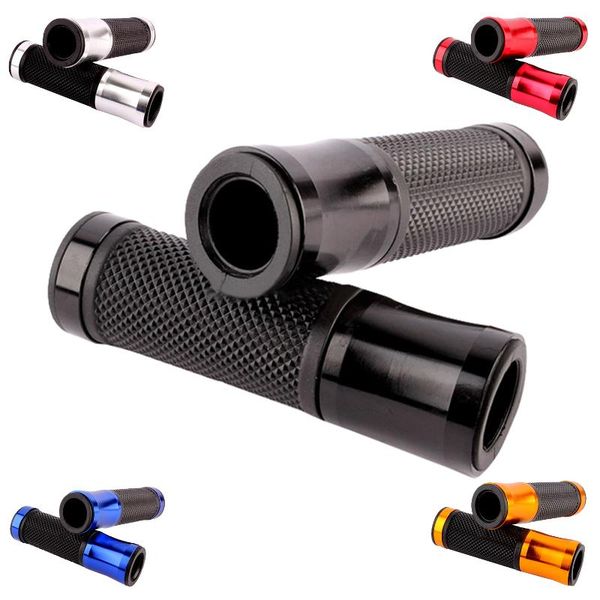 universal 7/8" 22mm cnc motorcycle handlebar grip handle bar motorbike handlebar grips
universal 7/8" 22mm cnc motorcycle handlebar grip handle bar motorbike handlebar grips