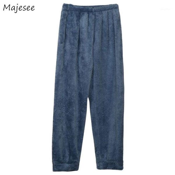 men sleep bottoms flannel coral fleece winter thickening warm sleepwear home lounge casual solid pajamas loose plus size 4xl men's, Black;brown
men sleep bottoms flannel coral fleece winter thickening warm sleepwear home lounge casual solid pajamas loose plus size 4xl men's, Black;brown