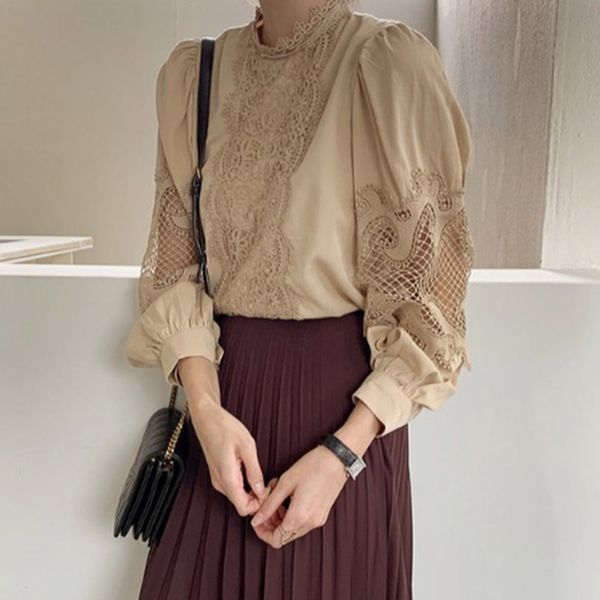 2021 japanese style spring shirt new fashion temperament chic designer thin seller hook hollow flower jyse, White
2021 japanese style spring shirt new fashion temperament chic designer thin seller hook hollow flower jyse, White