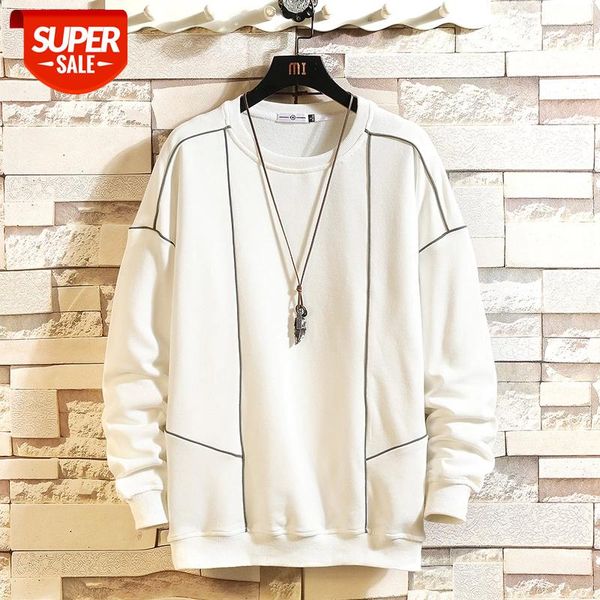 Japan Style Casual O-Neck 2021 Black White Oversized Hoodie Sweatshirt Men'S Thick Fleece Style Hip Hop High Streetwear Clothing #T25o
Japan Style Casual O-Neck 2021 Black White Oversized Hoodie Sweatshirt Men'S Thick Fleece Style Hip Hop High Streetwear Clothing #T25o