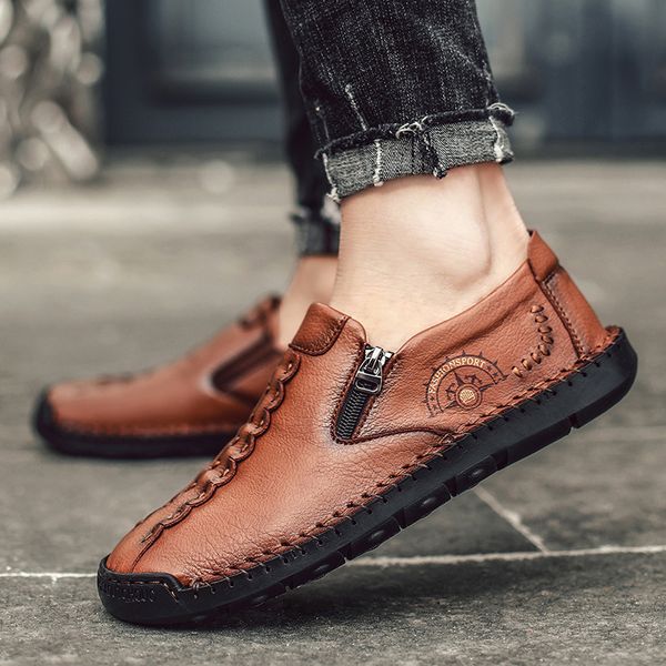 2020 spring man casual shoes fashion flats slip on shoes microfiber leather shoes men loafers male footwear plus size 39-48
2020 spring man casual shoes fashion flats slip on shoes microfiber leather shoes men loafers male footwear plus size 39-48