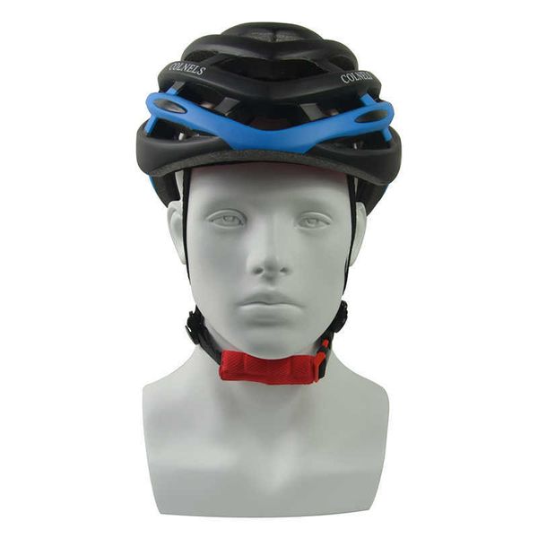 Sport Cap Headwears Super Large Size Bike Helmet 60-64Cm Big For Heads Road football glove Cycling XL Integrally-Molded Bicycle P0824 Football Ball
