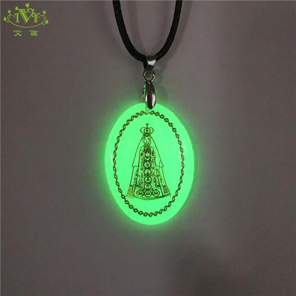 pendant necklaces virgin mary necklace gold color luminous men women statement jesus pendants chain fashion catholic jewelry gift, Silver
pendant necklaces virgin mary necklace gold color luminous men women statement jesus pendants chain fashion catholic jewelry gift, Silver