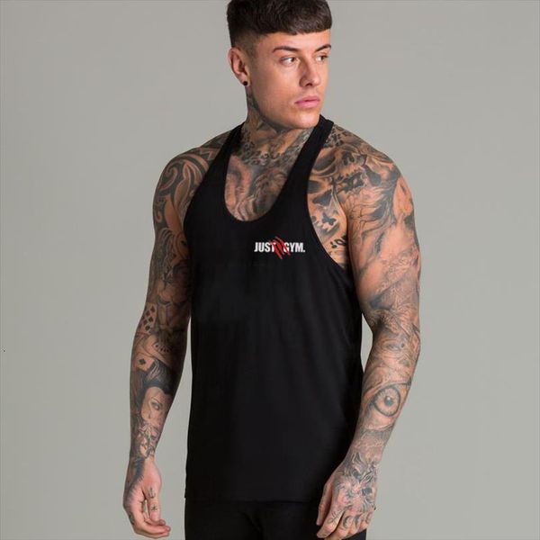 brand mens tank just gyms fitness bodybuilding sleeveless shirt male cotton clothing casual singlet muscle vest, White;black
brand mens tank just gyms fitness bodybuilding sleeveless shirt male cotton clothing casual singlet muscle vest, White;black