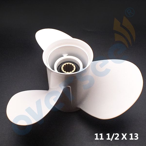 40hp 50hp aluminum propeller 663-45974-60-98 11-1/2x13-g parts fit for yamaha outboard engine propeller parsun hidea 663-45974-02-98
40hp 50hp aluminum propeller 663-45974-60-98 11-1/2x13-g parts fit for yamaha outboard engine propeller parsun hidea 663-45974-02-98