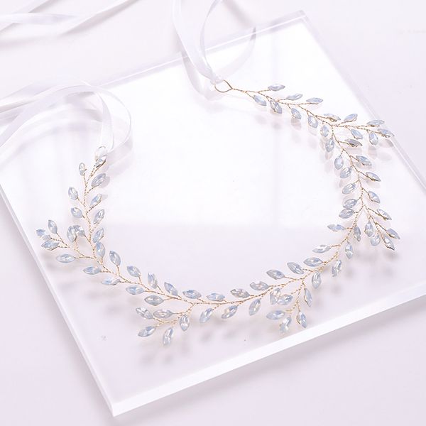 trendy wedding hair accessories rhinestone crystal headband bridal tiara gold headband handmade bridal hair accessories jewelrydio chan cont, White;golden
trendy wedding hair accessories rhinestone crystal headband bridal tiara gold headband handmade bridal hair accessories jewelrydio chan cont, White;golden