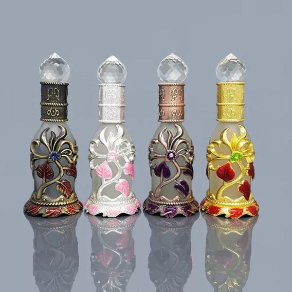 20ml antiqued style colorful lampwork glass empty perfume container home wedding decoration refillable perfume bottle
20ml antiqued style colorful lampwork glass empty perfume container home wedding decoration refillable perfume bottle