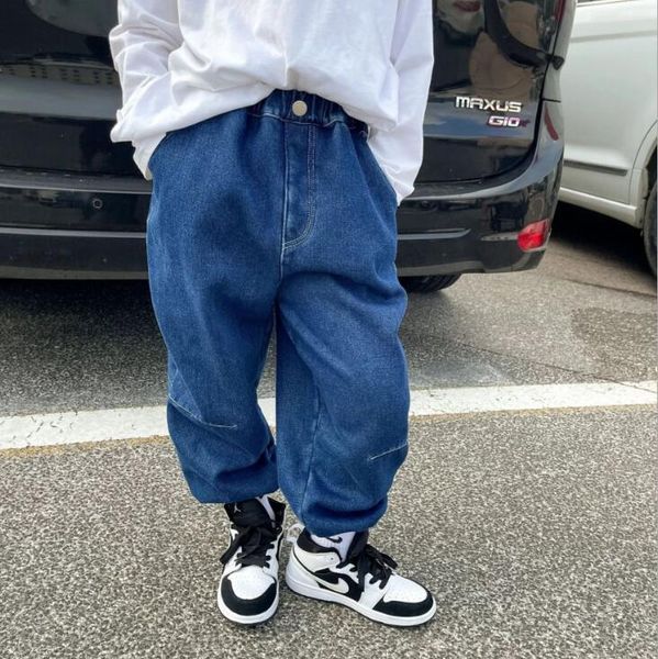 jeans 2021 arrival girls boys denim thicken long pants winter fashion kids jean 3-8 years wd657, Blue
jeans 2021 arrival girls boys denim thicken long pants winter fashion kids jean 3-8 years wd657, Blue