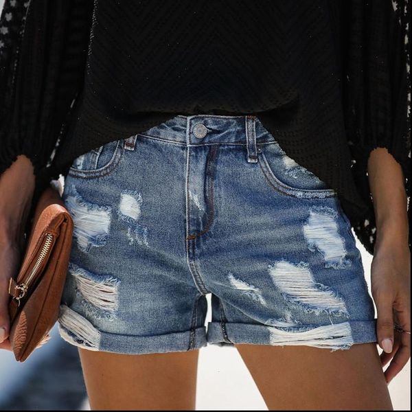2021 casual summer women denim shorts street style fashion high waist hole ripped tassel short female fitness shorts, White;black
2021 casual summer women denim shorts street style fashion high waist hole ripped tassel short female fitness shorts, White;black