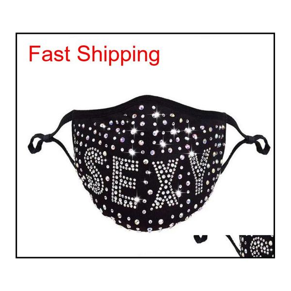 diamond rhinestone masks luxury black face mask washable reusable glitter shinny gem jewel mask dust qylfki bdefashion, Silver
diamond rhinestone masks luxury black face mask washable reusable glitter shinny gem jewel mask dust qylfki bdefashion, Silver