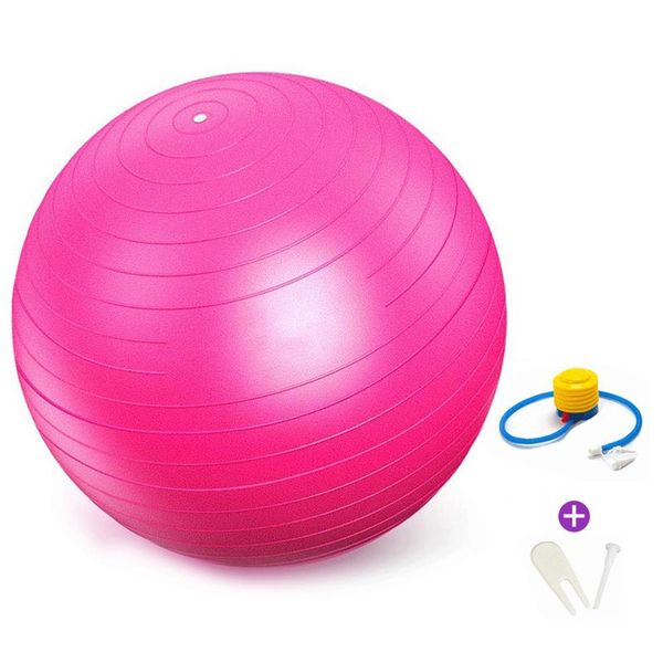 exercise ball bola de yoga fitness bolas espessadas à prova de explosão exercÃcio casa ginásio pilates equipamentos
exercise ball bola de yoga fitness bolas espessadas à prova de explosão exercÃcio casa ginásio pilates equipamentos