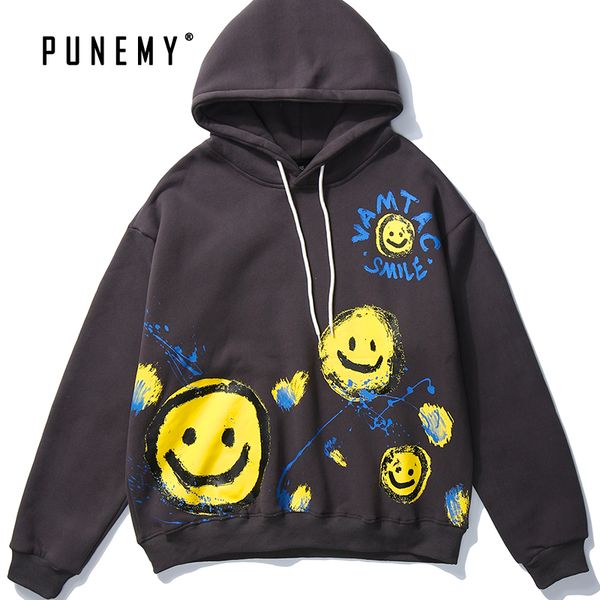 2021 new skateboard hoodie men big smile print hip hop streetwear hoodies hooded fleece 100% cotton sweatshirt moletom harajuku hoody b6pi, Black
2021 new skateboard hoodie men big smile print hip hop streetwear hoodies hooded fleece 100% cotton sweatshirt moletom harajuku hoody b6pi, Black
