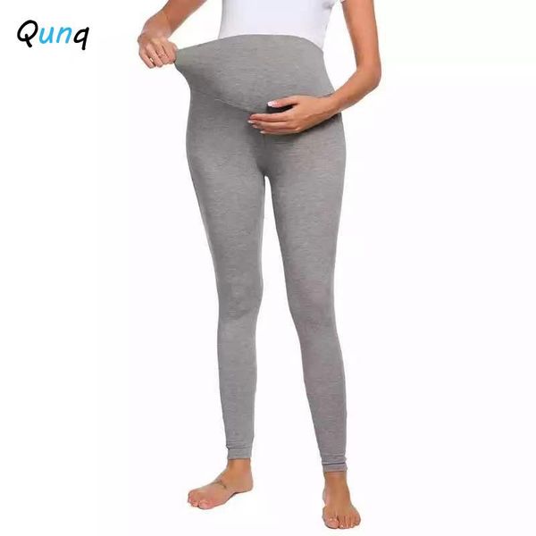 maternity bottoms qunq leggings 2021 spring fall solid color skinny slime pant for pregnant woman high waist belly support legging, White
maternity bottoms qunq leggings 2021 spring fall solid color skinny slime pant for pregnant woman high waist belly support legging, White