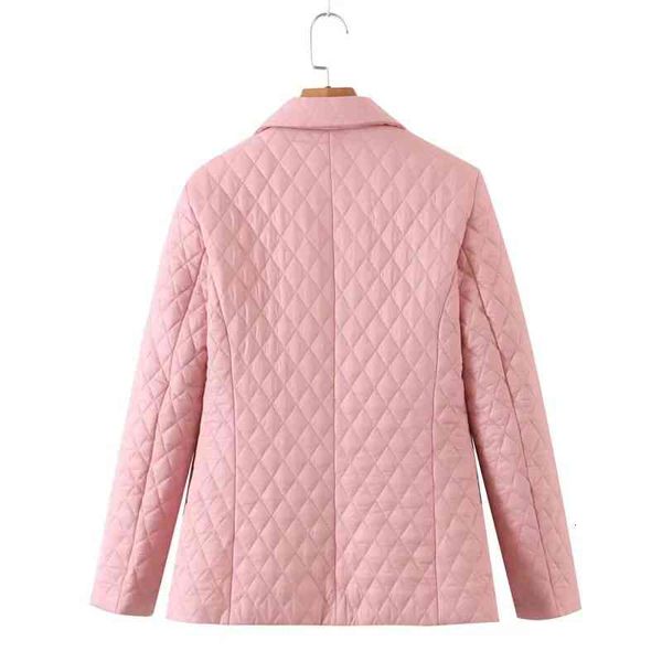 women's jackets wixra feminino acolchoado blazer de algodão rosa casual casaco entalhado bolsos ol chic s novo outono quente inverno ou, Black;brown
women's jackets wixra feminino acolchoado blazer de algodão rosa casual casaco entalhado bolsos ol chic s novo outono quente inverno ou, Black;brown