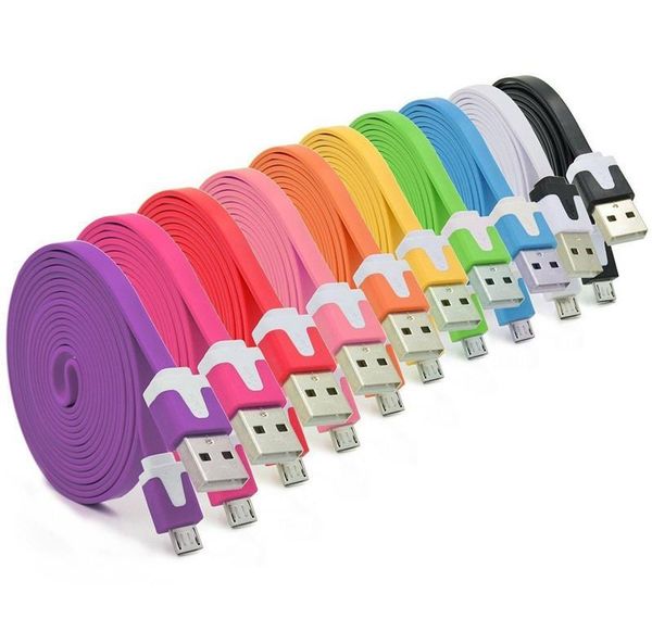 1m 2m 3m colorful noodle micro usb flat micro usb cable noodle colorful cable charger cord for samsung
1m 2m 3m colorful noodle micro usb flat micro usb cable noodle colorful cable charger cord for samsung