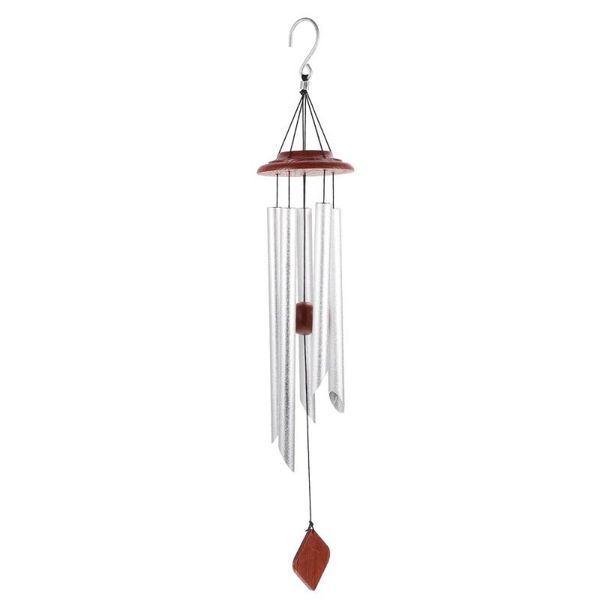 decorative objects & figurines 1pc hanging wind chime housewarming gift indoor outdoor decor
decorative objects & figurines 1pc hanging wind chime housewarming gift indoor outdoor decor