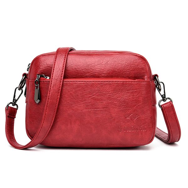 2021 leather messenger crossbody bags for women sac a main female soft shoulder vintage flap girls new
2021 leather messenger crossbody bags for women sac a main female soft shoulder vintage flap girls new