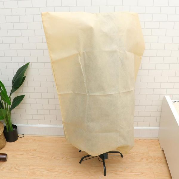 christmas decorations plant protective bag cover winter warm garden plants protector for home (beige)
christmas decorations plant protective bag cover winter warm garden plants protector for home (beige)