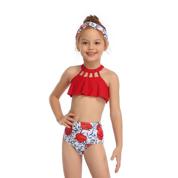 mother and daughter print two piece swimsuit matching swimsuit clothing high waist printing summer swimwear for girls 2021, Black
mother and daughter print two piece swimsuit matching swimsuit clothing high waist printing summer swimwear for girls 2021, Black