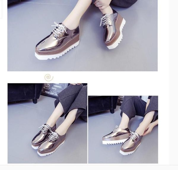 dress shoes 2021 spring and autumn style fashion slope heel square head women's, Black
dress shoes 2021 spring and autumn style fashion slope heel square head women's, Black