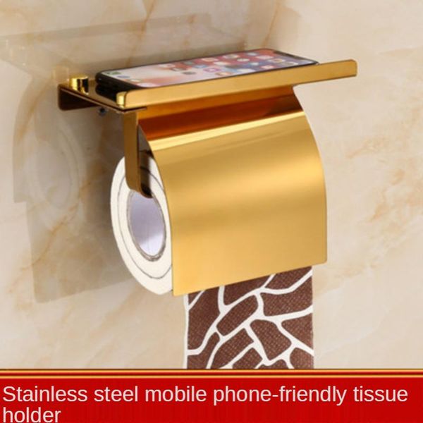 toilet paper holders rose gold stainless steel papers holder bathroom accessories wall mount tissue rack with phone shelfbathroom tissues bo
toilet paper holders rose gold stainless steel papers holder bathroom accessories wall mount tissue rack with phone shelfbathroom tissues bo