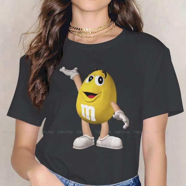 women's t-shirt yellow cute girls women &'s chocolate candy blusas harajuku casual short sleeve vintage oversized, White
women's t-shirt yellow cute girls women &'s chocolate candy blusas harajuku casual short sleeve vintage oversized, White