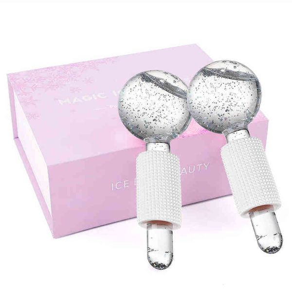 face care devices steamerfacial ice globe rollers cool globes for facial treatment massage redness soothing cooling roller beauty 220225
face care devices steamerfacial ice globe rollers cool globes for facial treatment massage redness soothing cooling roller beauty 220225